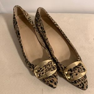 Stuart Weitzman  ballerina flat shoe size 6 1/2